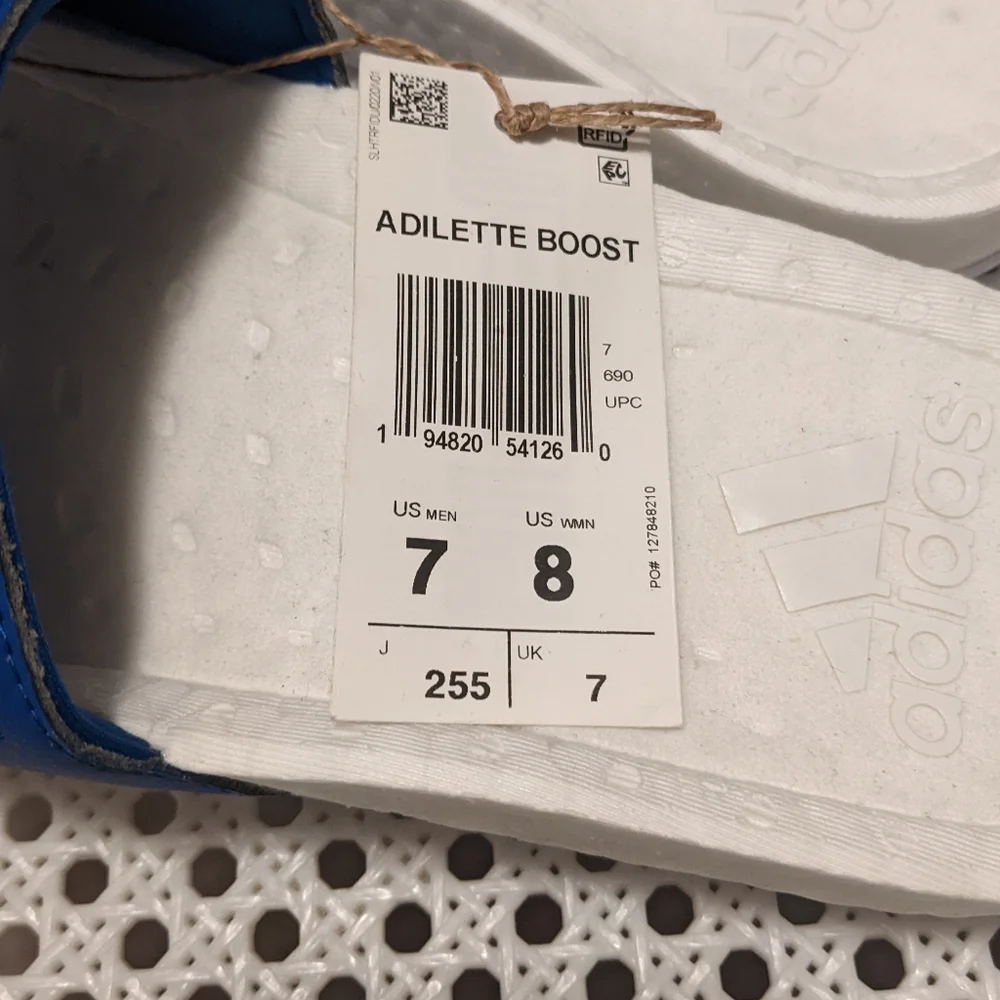 Adidas Adilette Boost Sliders - Picture 5 of 6